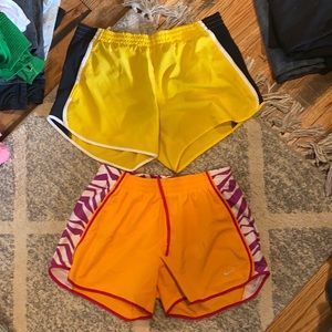 Nike Dri Fit Shorts !Lot of 2!